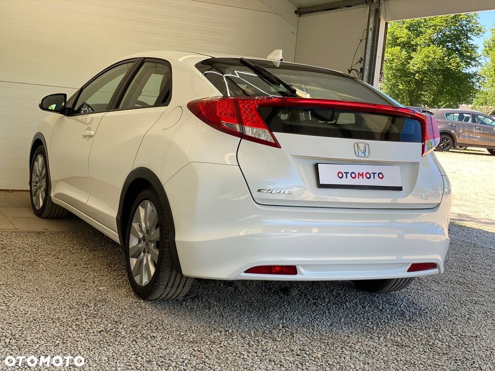 Honda Civic 1.4 Comfort - 26