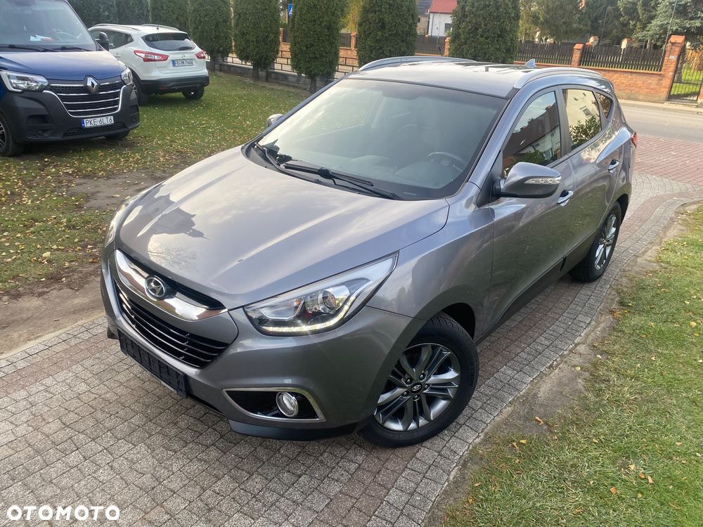Hyundai ix35 2.0 GDI Premium 2WD - 37