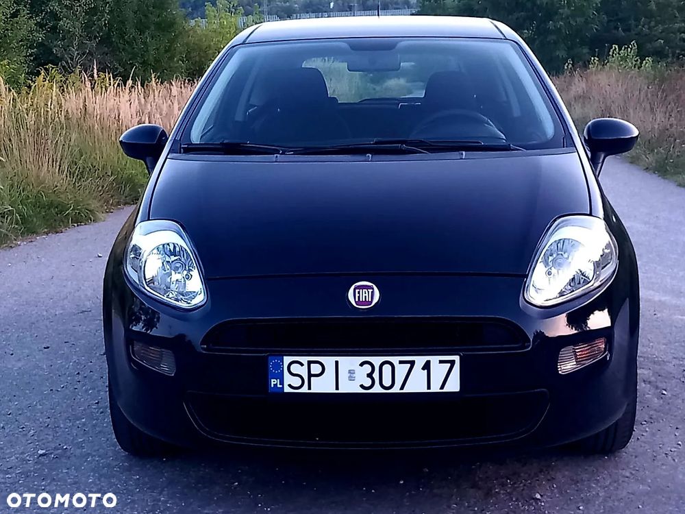 Fiat Punto Evo 1.2 8V Easy Start&Stopp - 9
