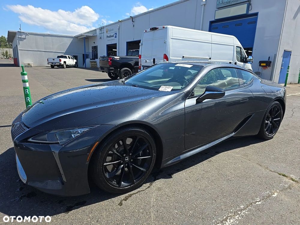 Lexus LC 500 - 1