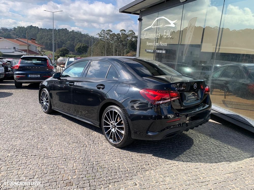 Mercedes-Benz A 250 - 8