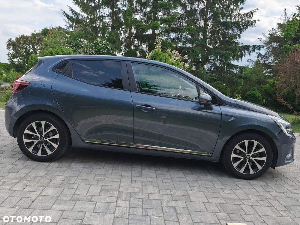 Renault Clio BLUE dCi 85 BUSINESS EDITION - 4