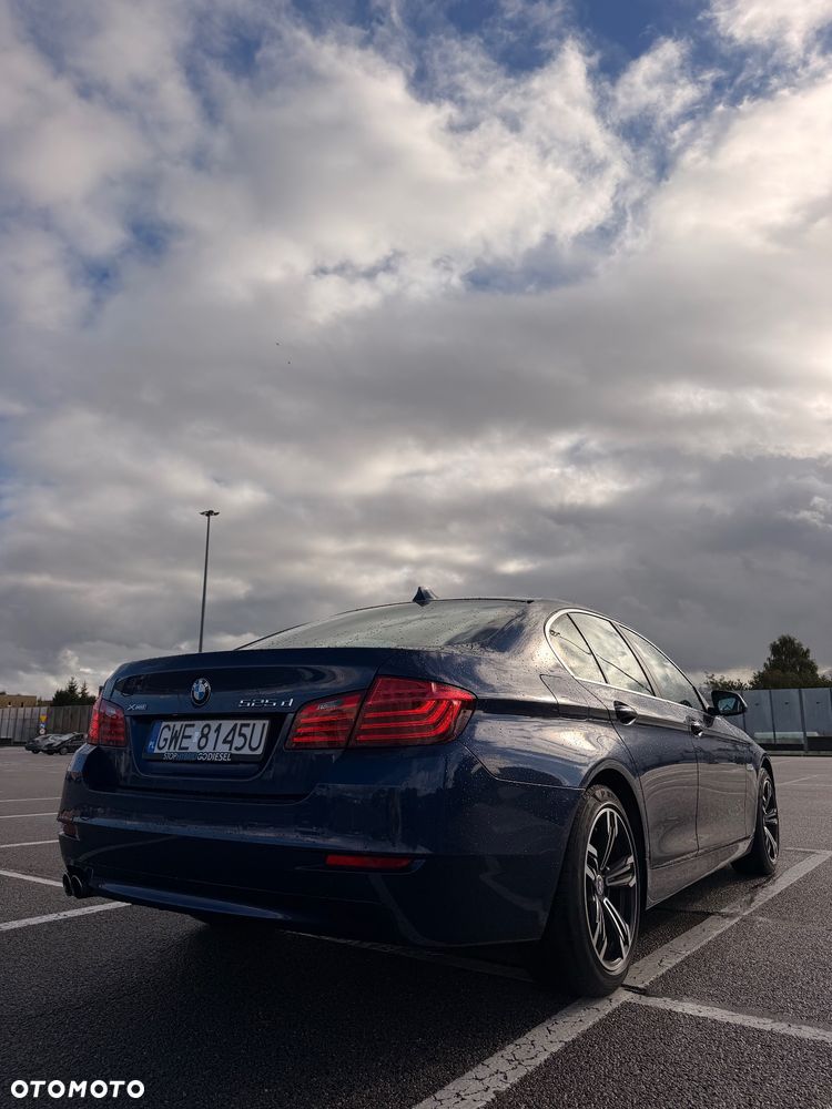BMW Seria 5 - 4