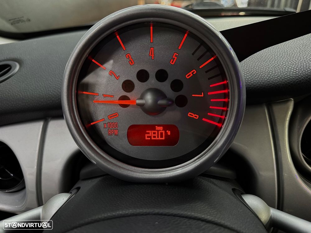MINI 3 Portas Cooper Check Mate - 10