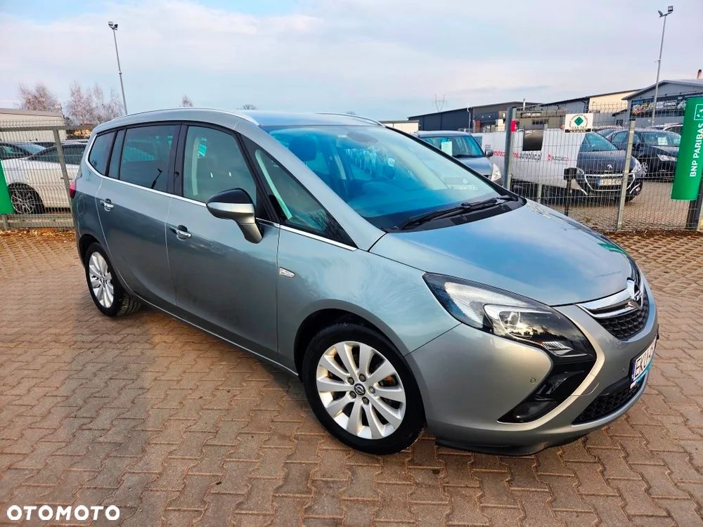 Opel Zafira Tourer 2.0 CDTI Innovation - 3
