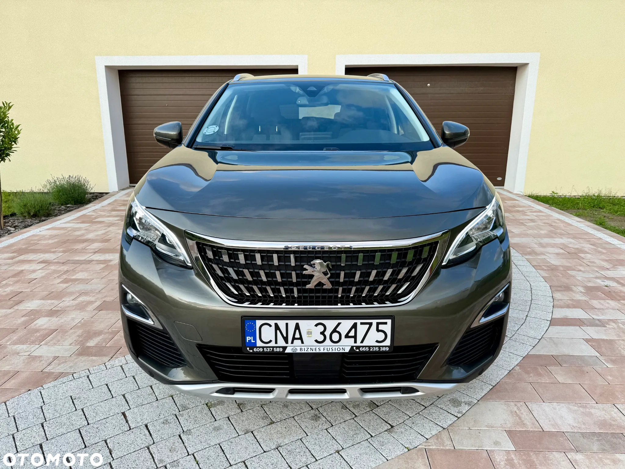 Peugeot 3008 1.5 BlueHDi Allure S&S - 4