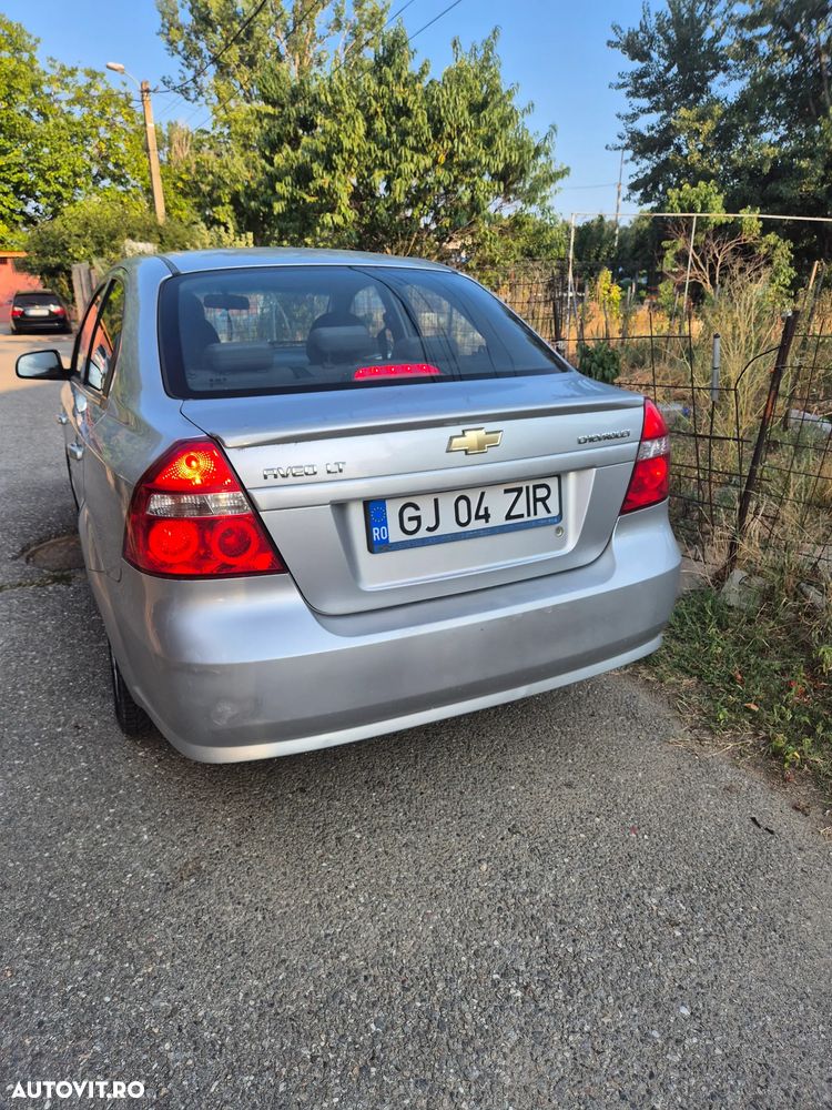 Chevrolet Aveo 1.4 LS 52 - 3