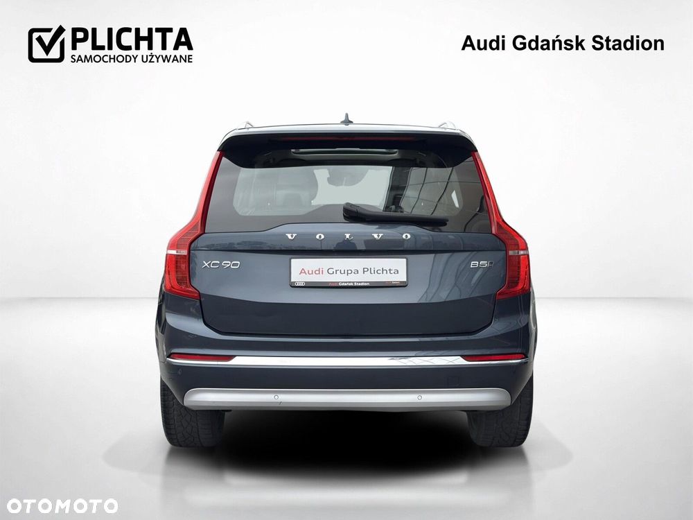 Volvo XC 90 B5 D AWD Inscription 7os - 5