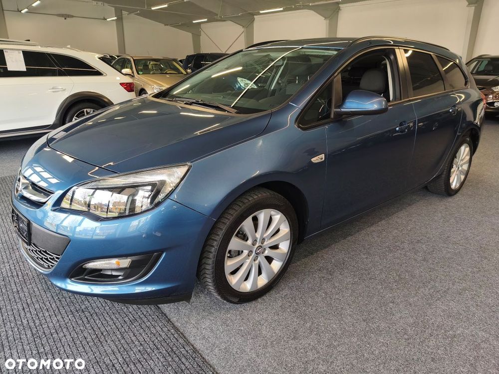 Opel Astra 1.4 Turbo Style - 2