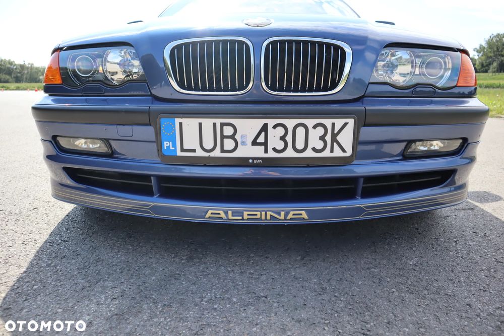 BMW-ALPINA B3 - 13