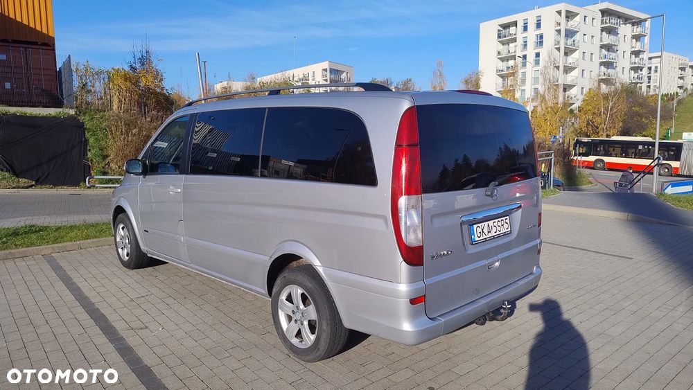 Mercedes-Benz Viano 2.2 CDI Trend - 3