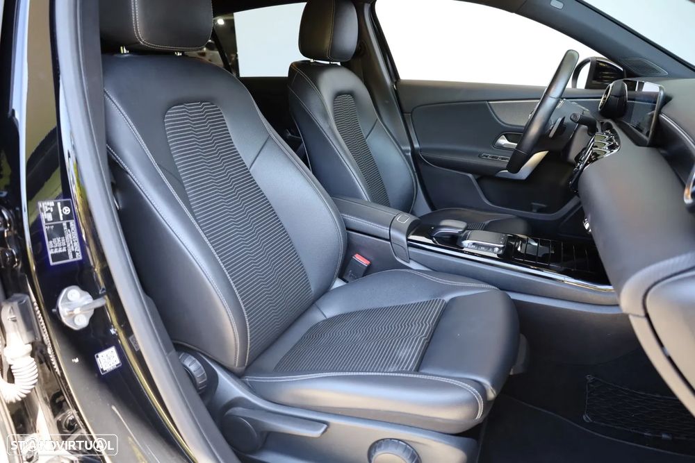Mercedes-Benz A 180 d Progressive Aut. - 50