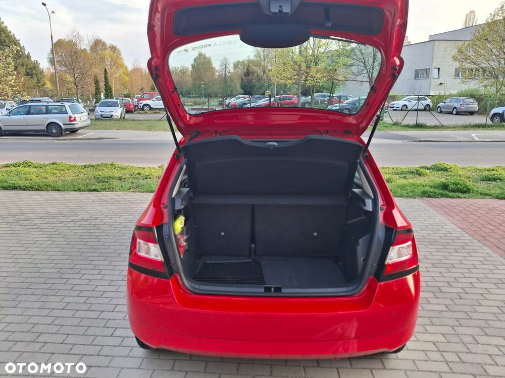 Skoda Fabia 1.2 TSI Ambition - 10