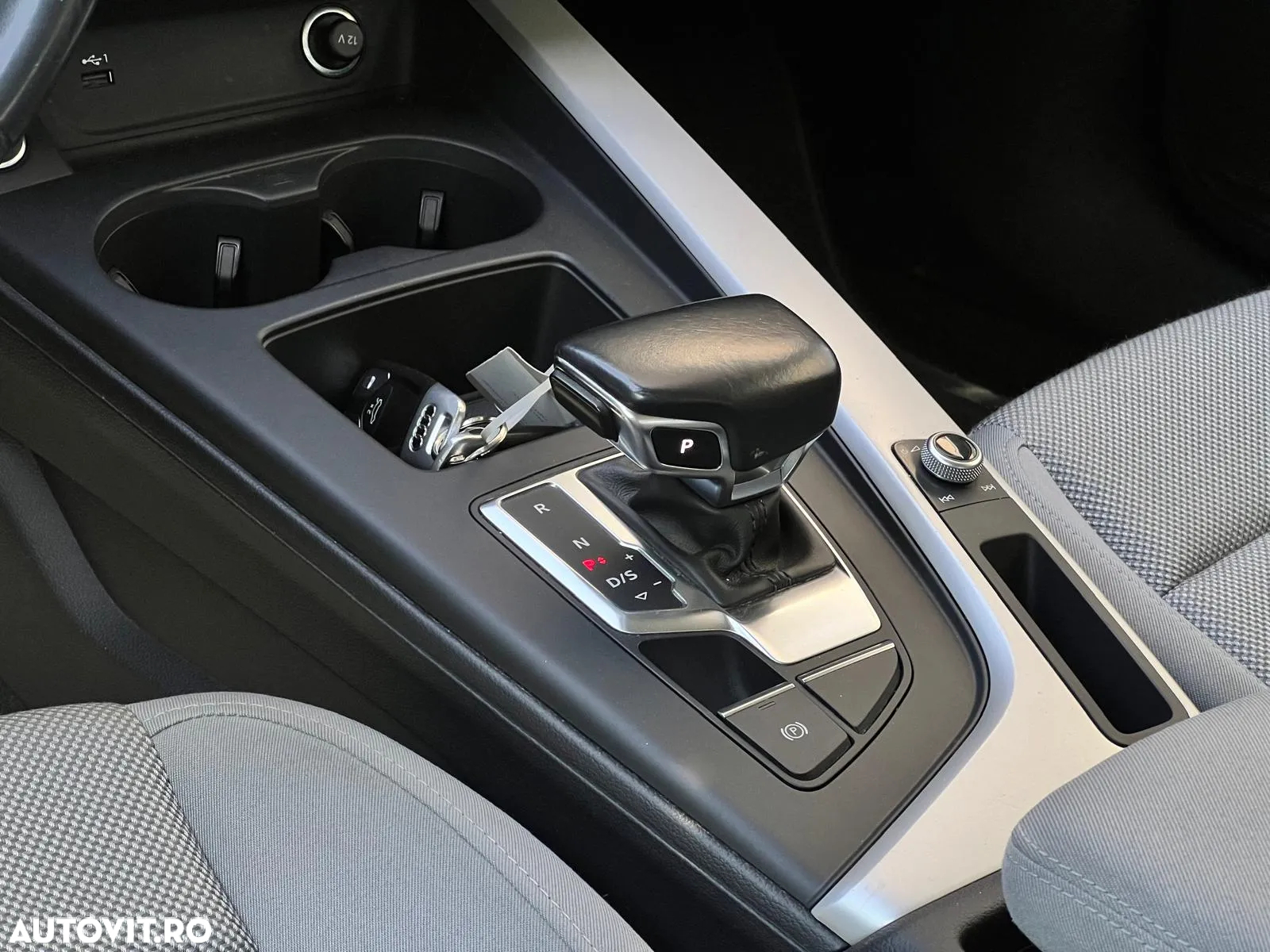 Audi A4 Avant 35 TDI S tronic advanced - 11