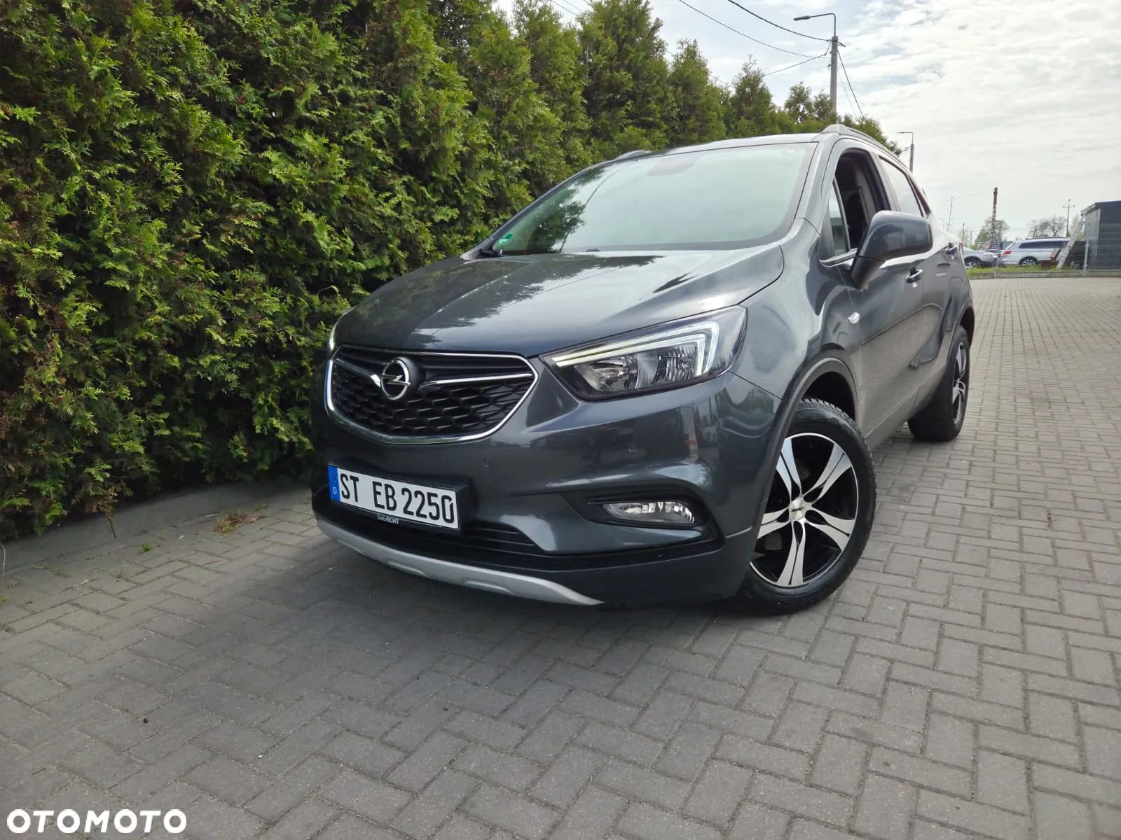 Opel Mokka 1.4 T Enjoy EU6 - 1