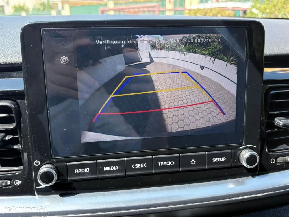 Kia Stonic 1.0 T-GDI Drive - 44