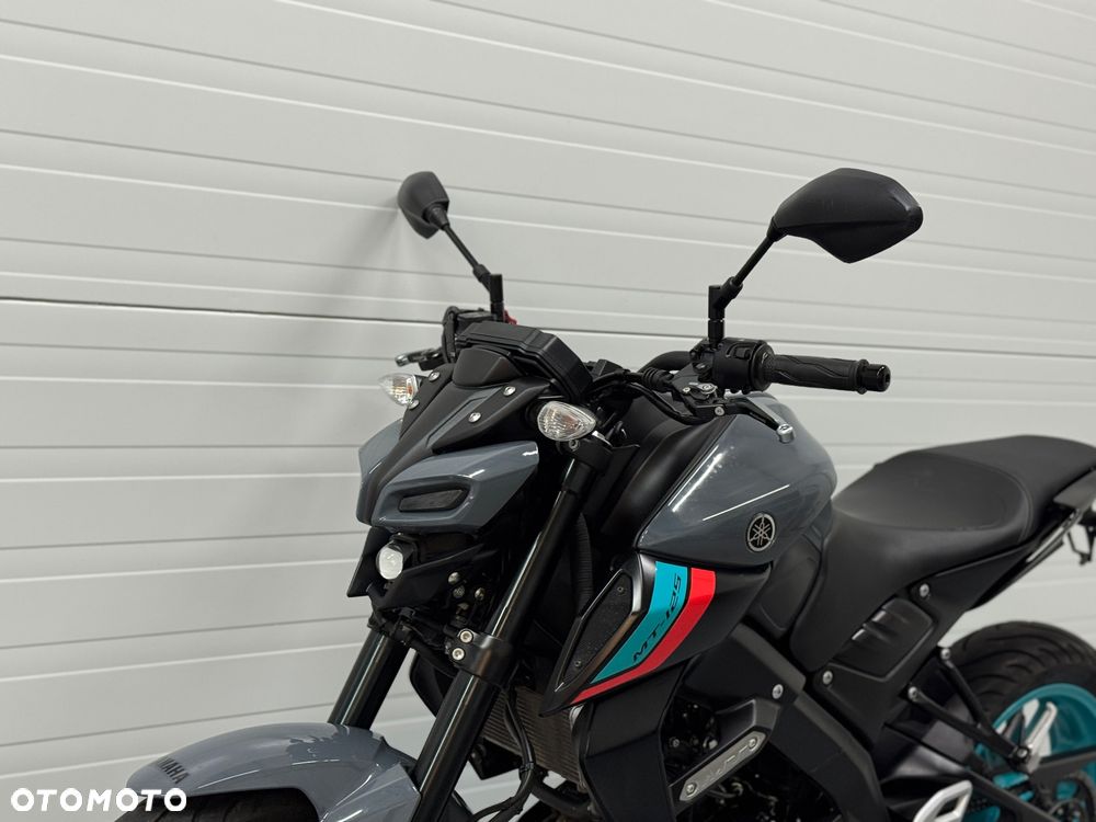 Yamaha MT - 18