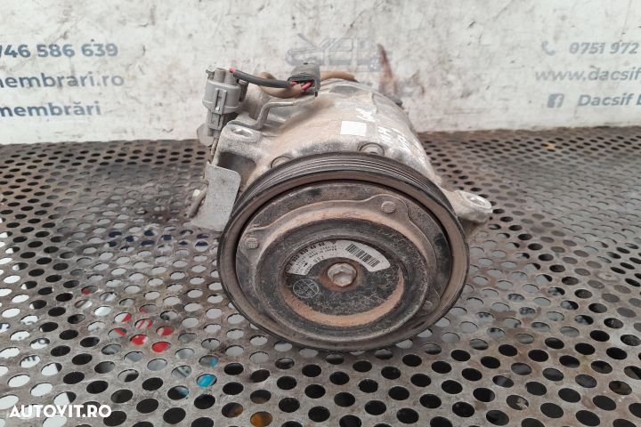 Compresor AC 6SBU16C Mercedes-Benz A-Class W168 [1997 - 2001] Hatchba - 1