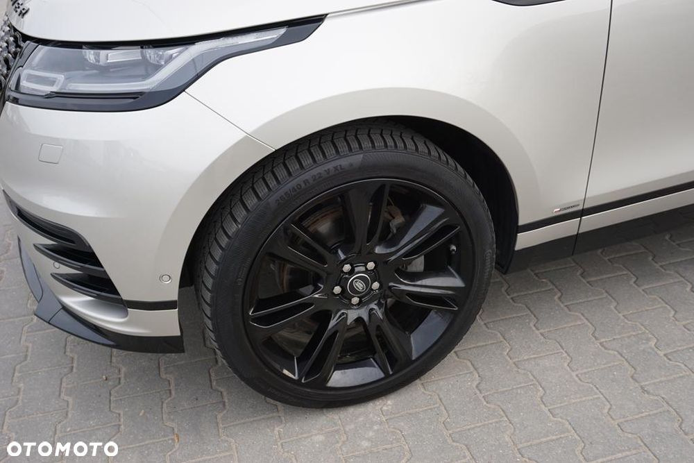 Land Rover Range Rover Velar 2.0 Si4 GPF R-Dynamic HSE - 25