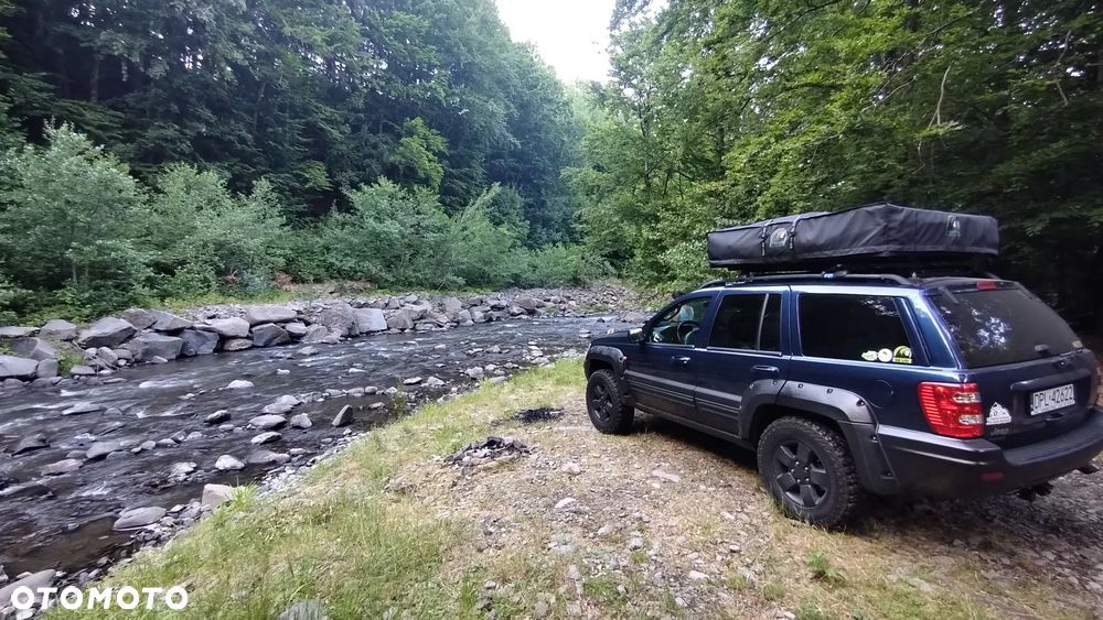 Jeep Grand Cherokee 2.7 CRD Limited - 19