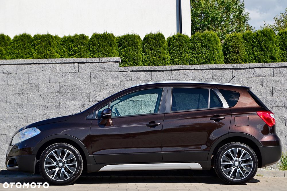 Suzuki SX4 S-Cross 1.6 VVT CVT 4x2 Comfort+ - 8