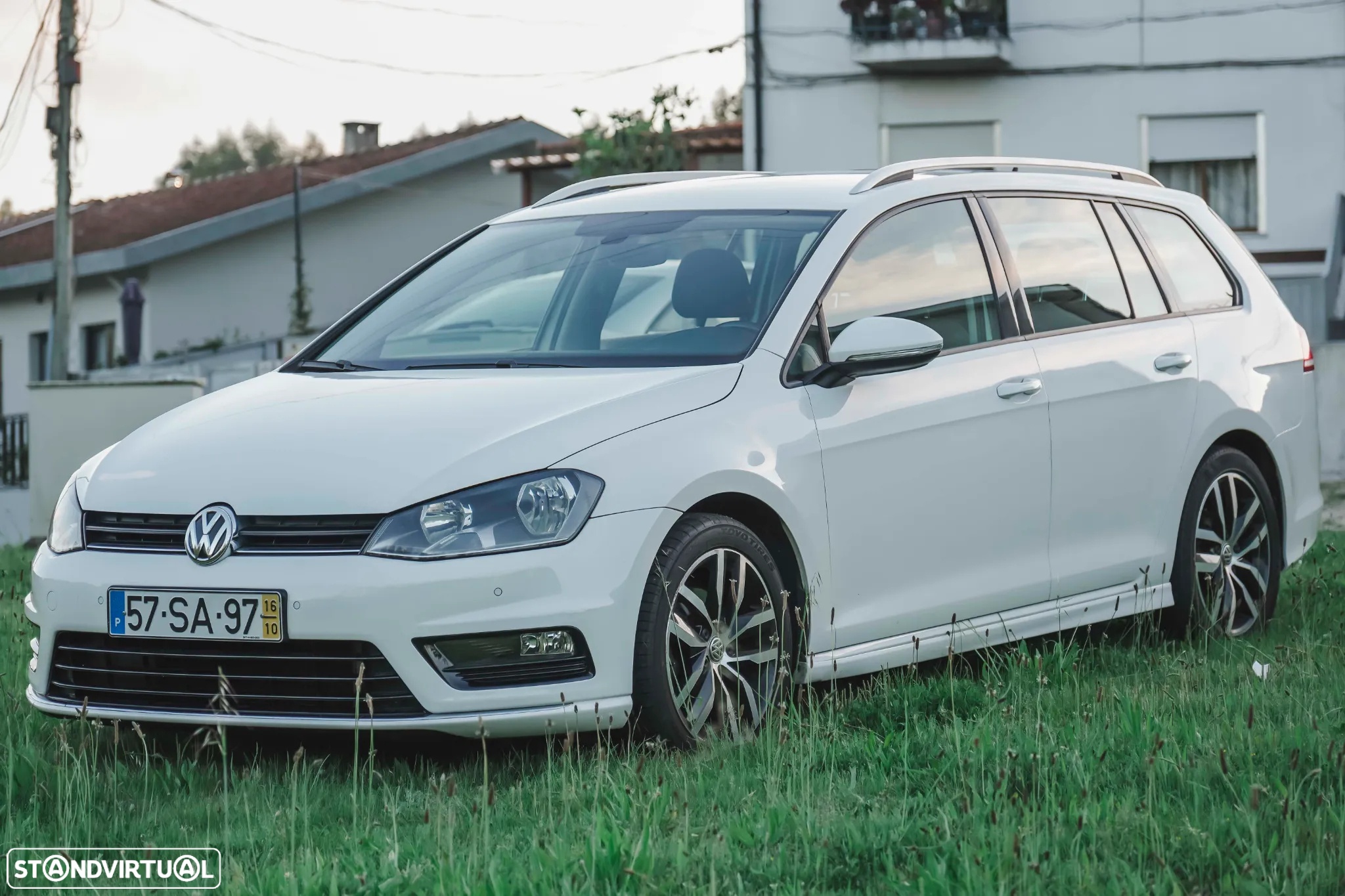 VW Golf Variant - 3