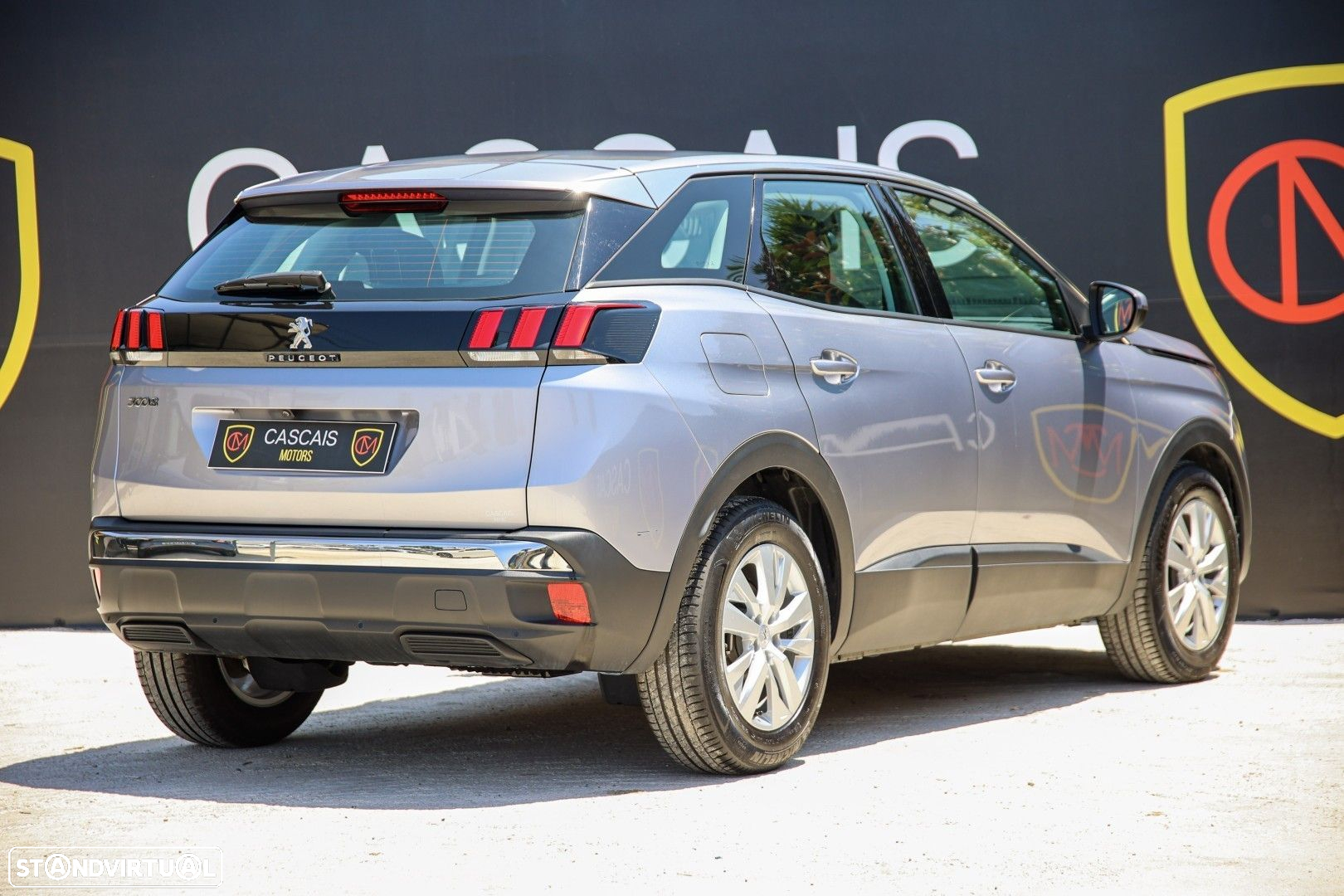 Peugeot 3008 1.5 BlueHDi Active - 30