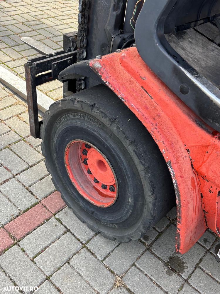 Linde H25 - 7