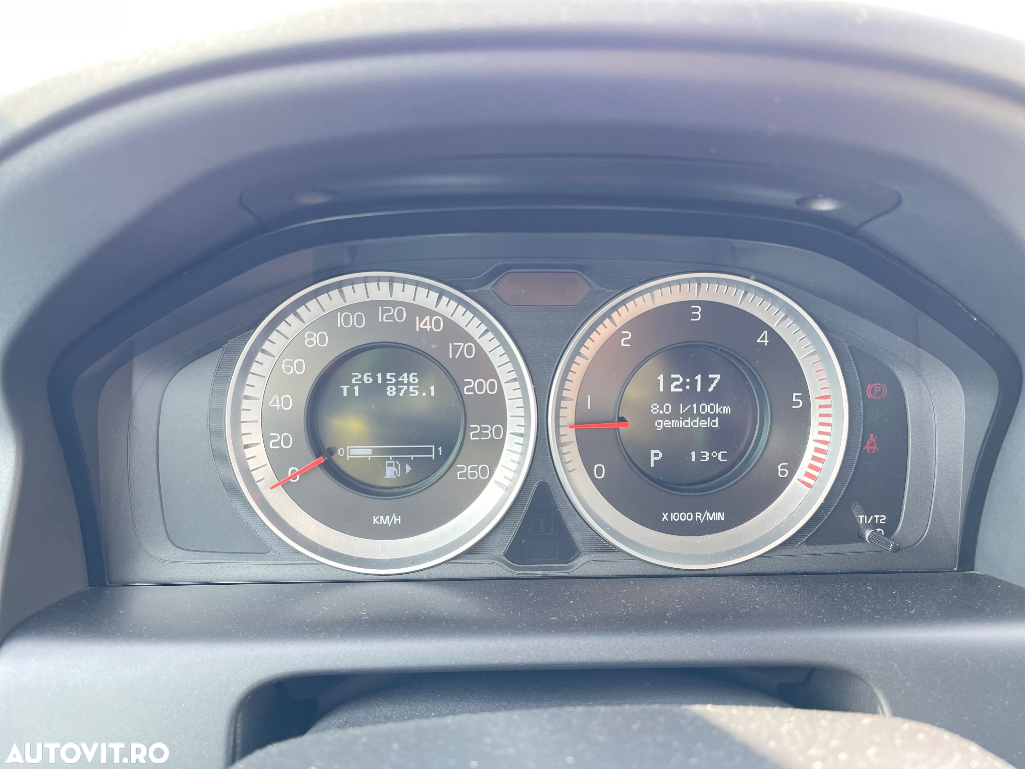 Volvo XC 60 D3 Aut. Momentum - 12