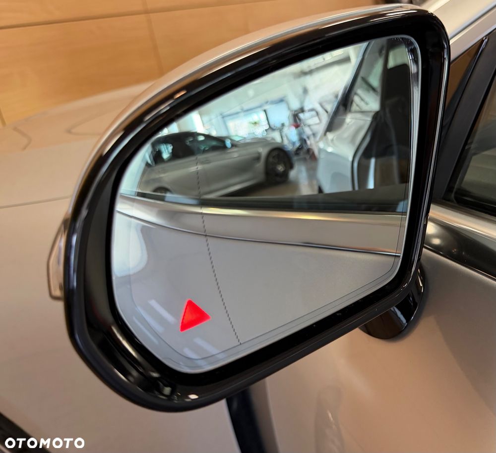 Mercedes-Benz Klasa E 200 4-Matic 9G-TRONIC - 19