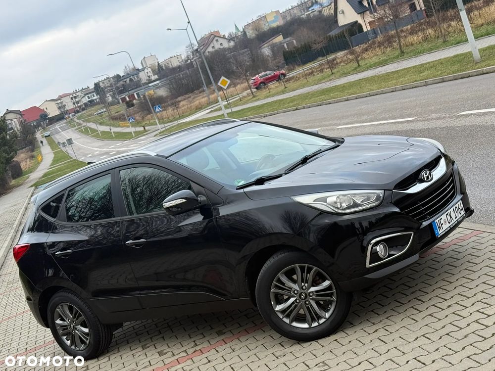 Hyundai ix35 1.6 2WD Fifa World Cup Edition - 5