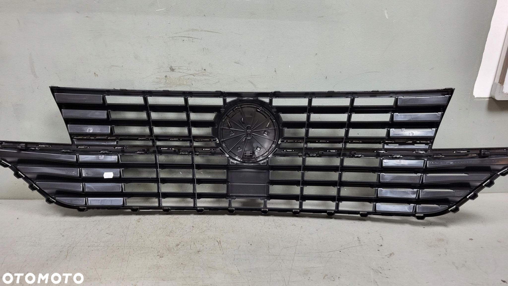 Grill Atrapa Chłodnicy Volkswagen Transporter T6 Lift 7LA853653J - 8