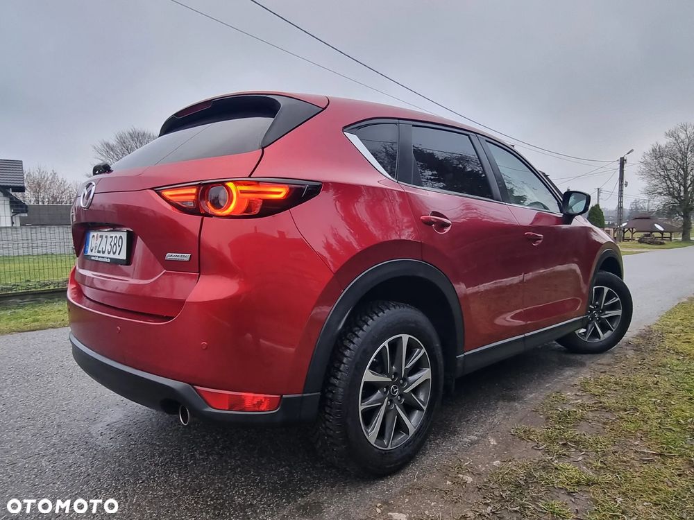 Mazda CX-5 SKYACTIV-G 165 KANGEI - 11