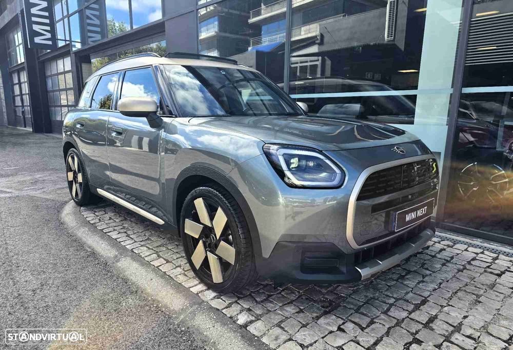 MINI Countryman SE Favoured L - 3