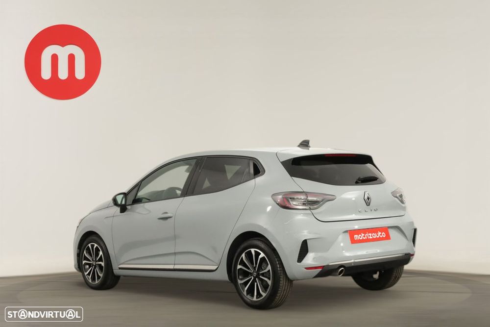 Renault Clio 1.0 TCe Techno - 3