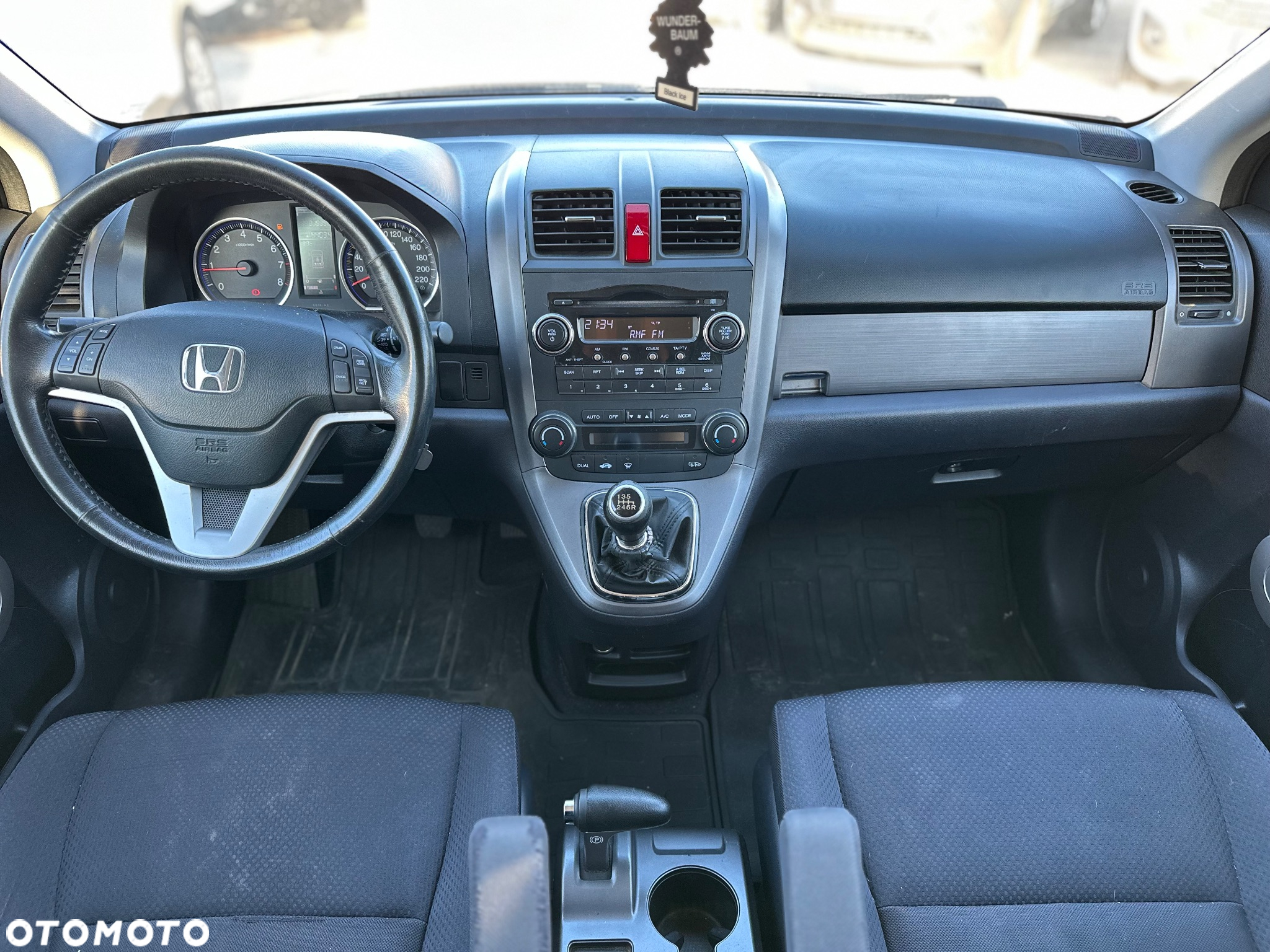 Honda CR-V 2.0 Comfort - 14