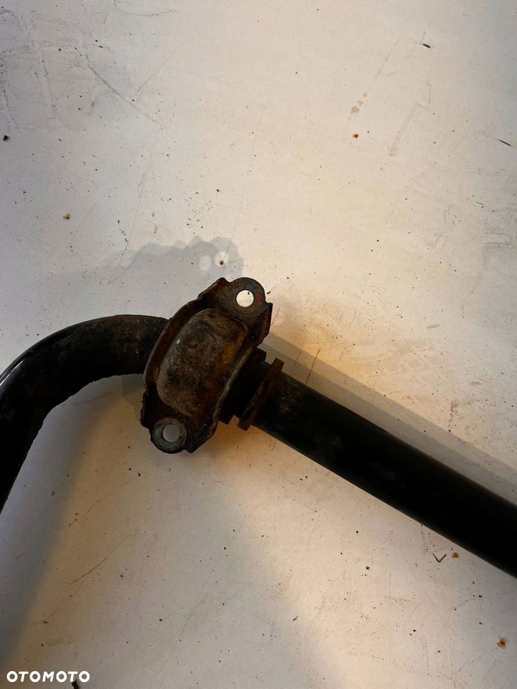 Stabilizator przedni drążek Audi A6 S6 C6 4F 4F0 411 309 H - 5