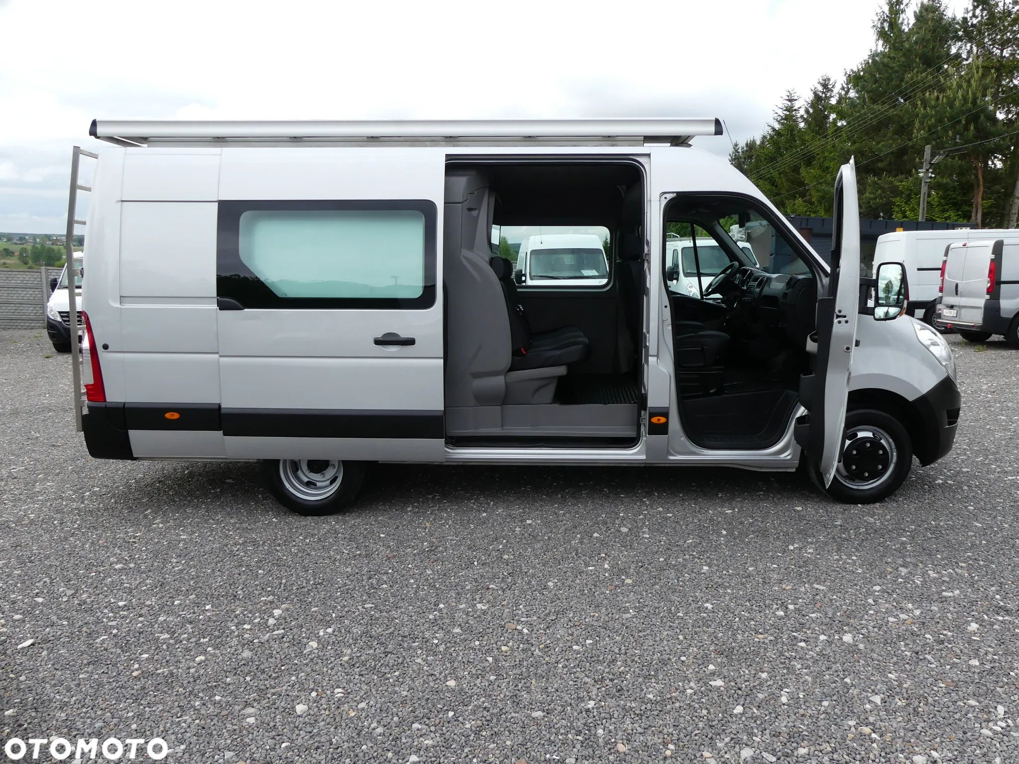 Renault MASTER MAXI 2.3DCI*150KM* 6 OSOBOWY - 1