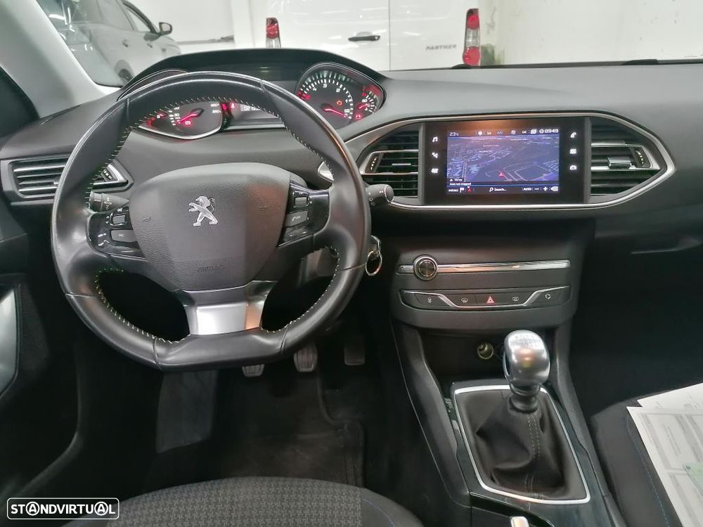 Peugeot 308 SW 1.5 BlueHDi Style - 7