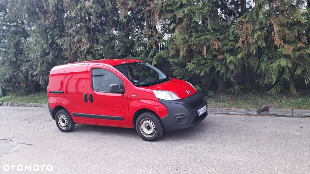 Fiat Fiorino - 1