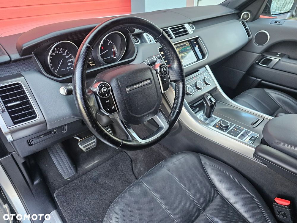 Land Rover Range Rover Sport S 3.0 SD V6 HSE Dynamic - 7