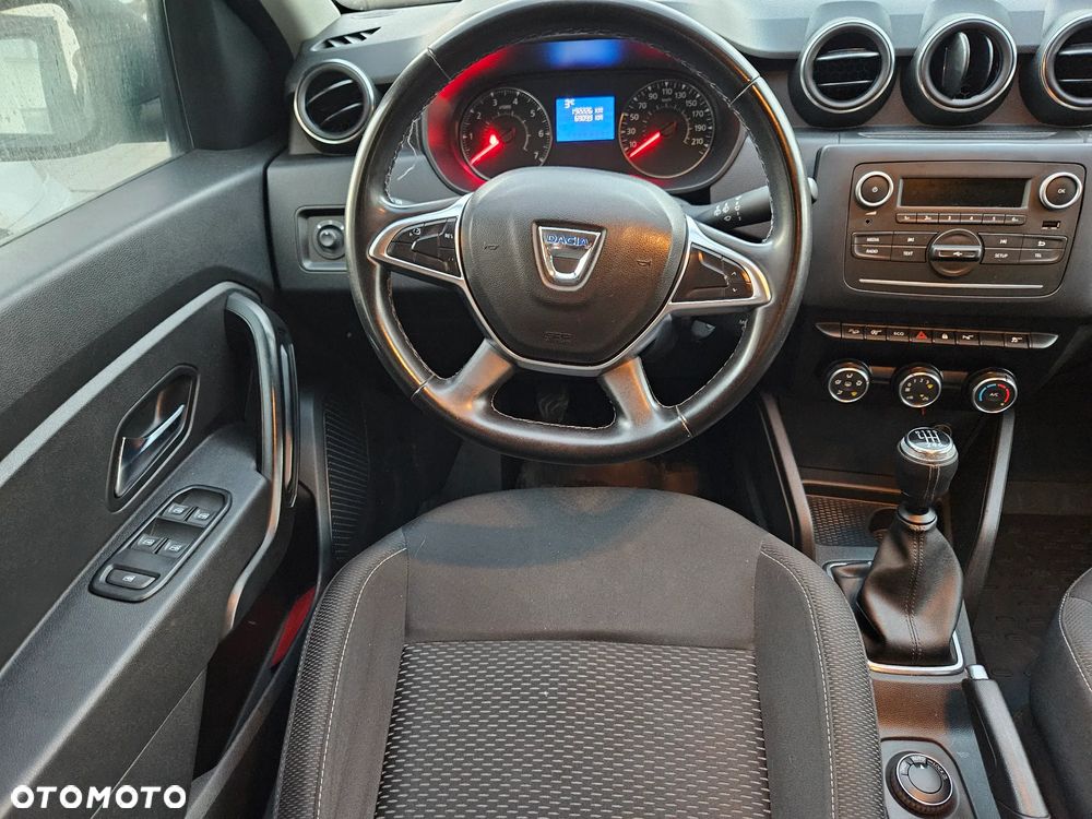 Dacia Duster 1.5 Blue dCi Prestige 4WD - 10