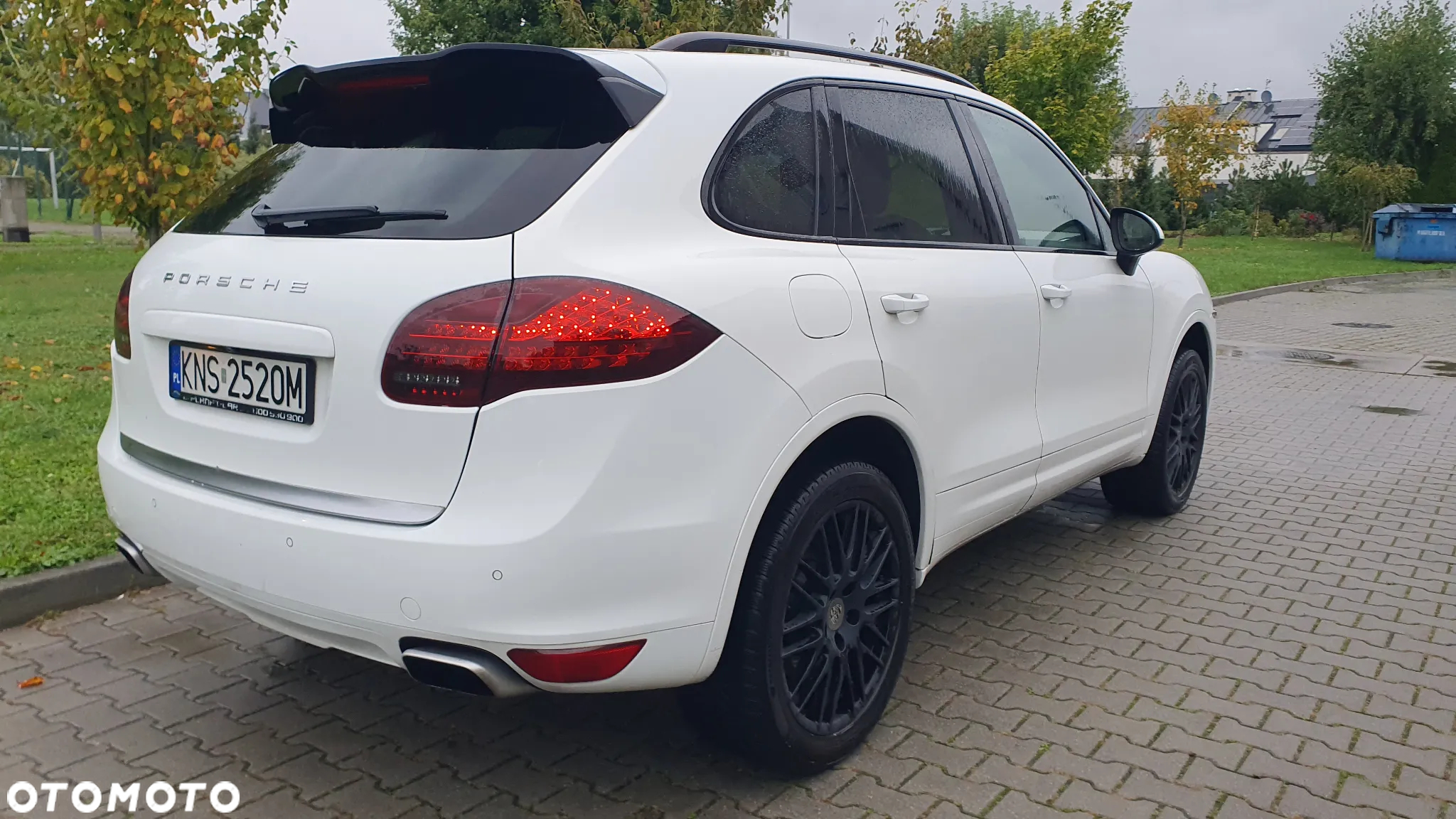 Porsche Cayenne Diesel - 4