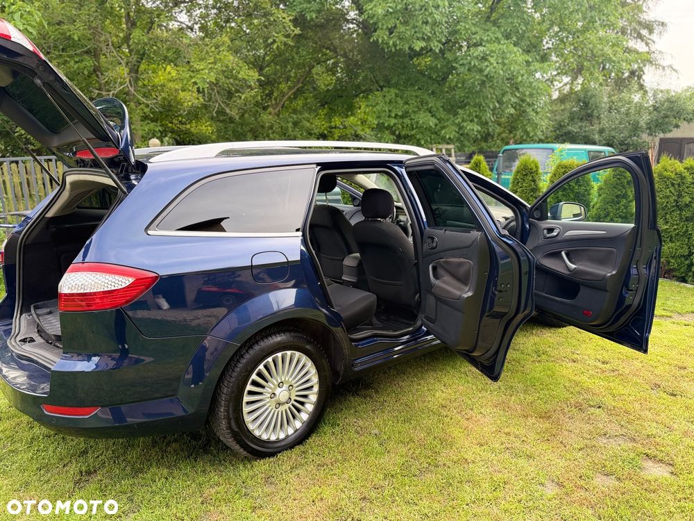 Ford Mondeo 2.0 TDCi Ambiente - 7