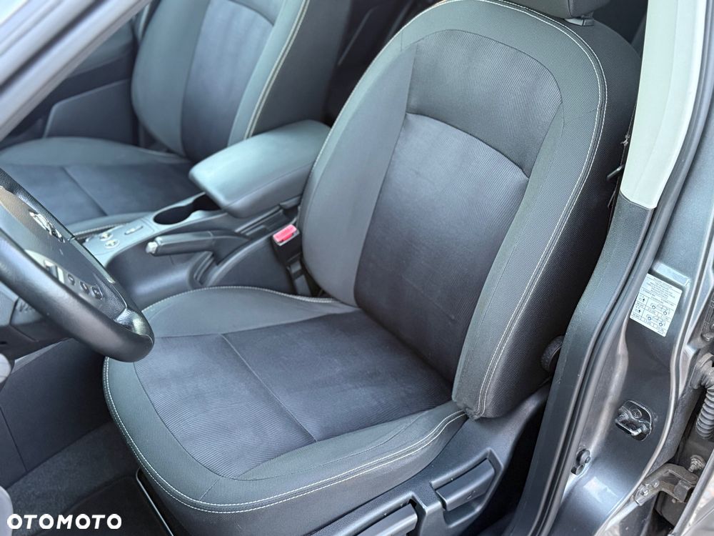 Nissan Qashqai 1.6 dCi DPF Start/Stop 360 - 24