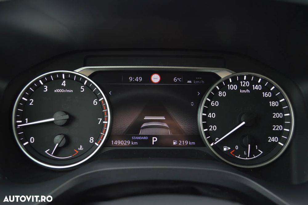 Nissan Qashqai 1.3 DIG-T MHEV Xtronic N-Connecta - 7