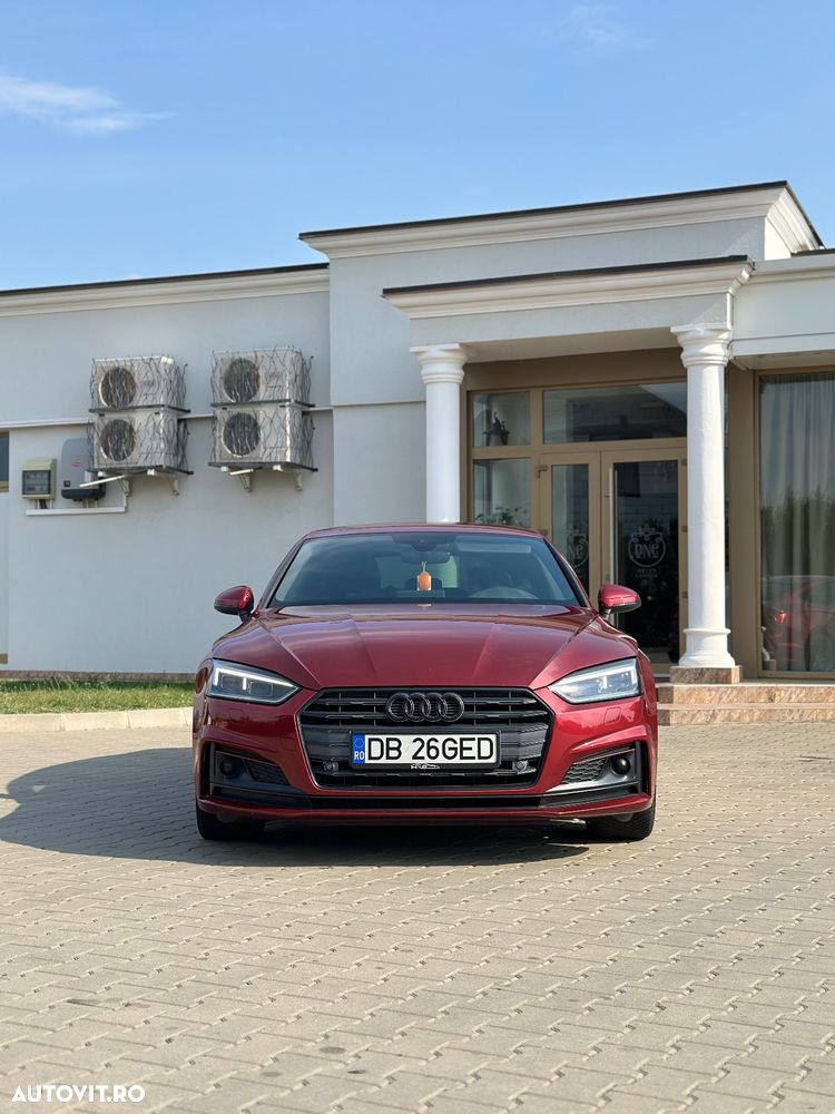Audi A5 Sportback 40 TDI S tronic S line - 3