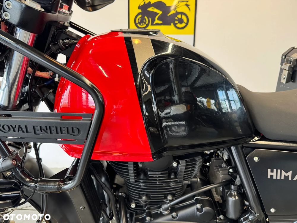 Royal Enfield Himalayan - 20