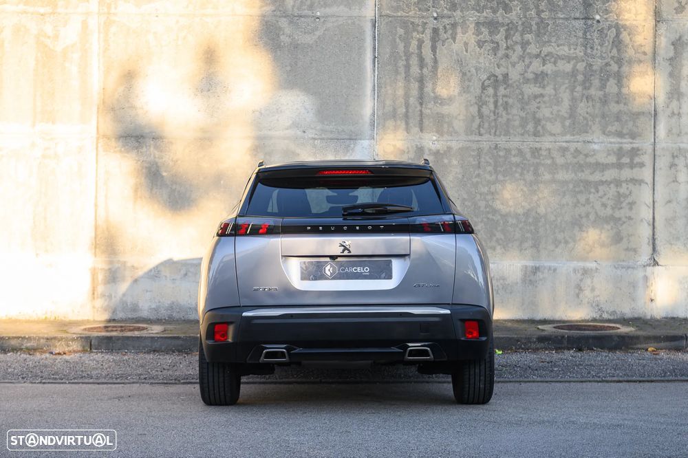 Peugeot 2008 PureTech 130 Stop&Start GT-Line Edition - 8