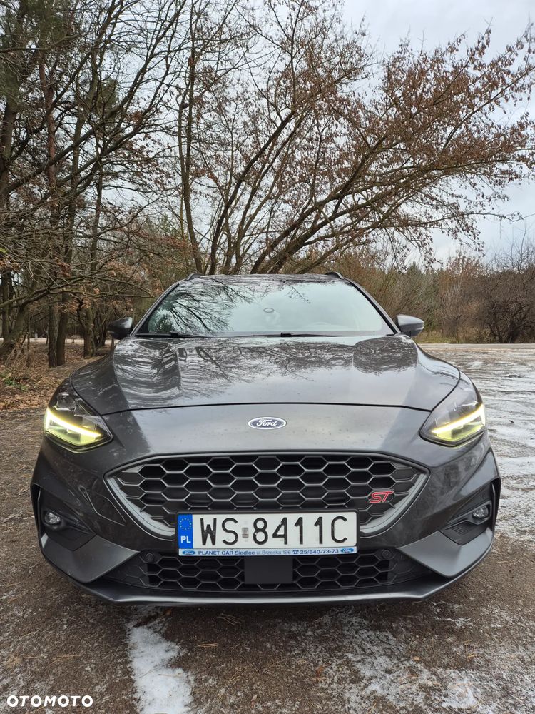 Ford Focus 2.3 EcoBoost ST Edition - 1